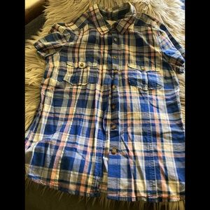 L.O.G.G Button up blouse